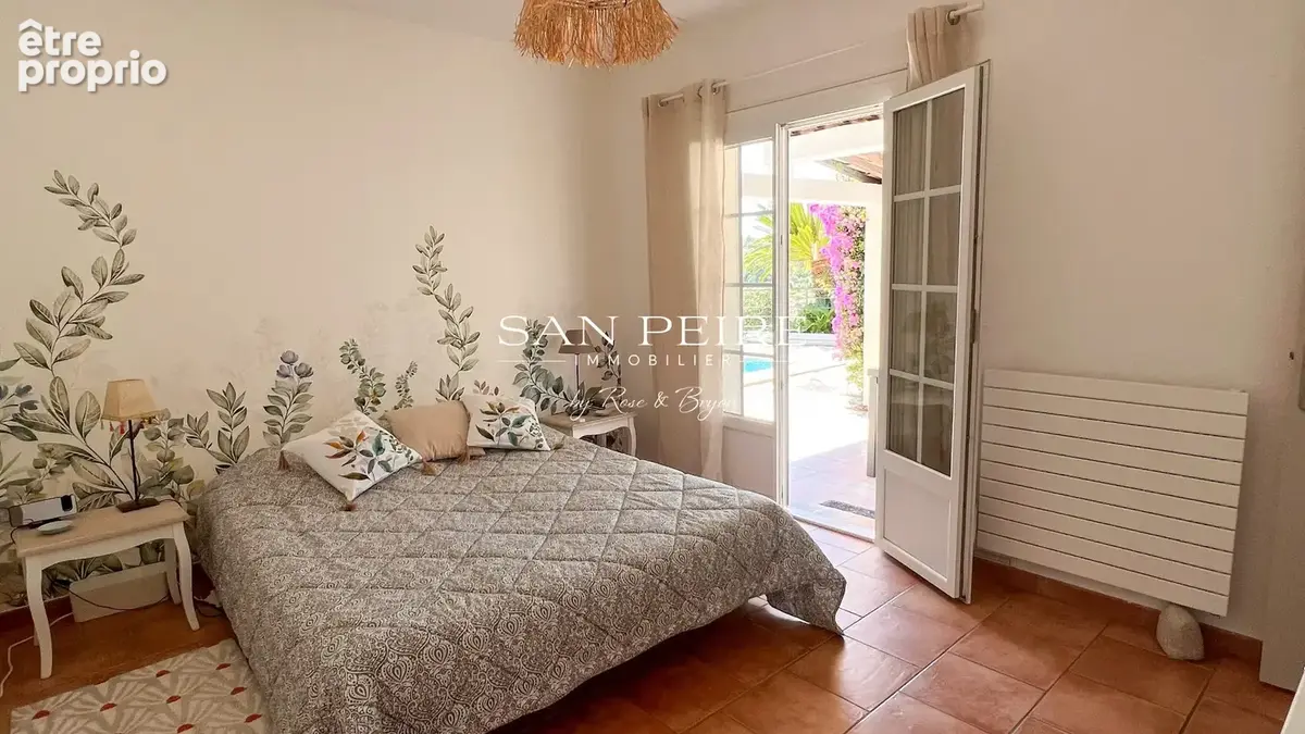 Maison 4 pièces 114 m² à vendre à Les Issambres (83380) - photo 9