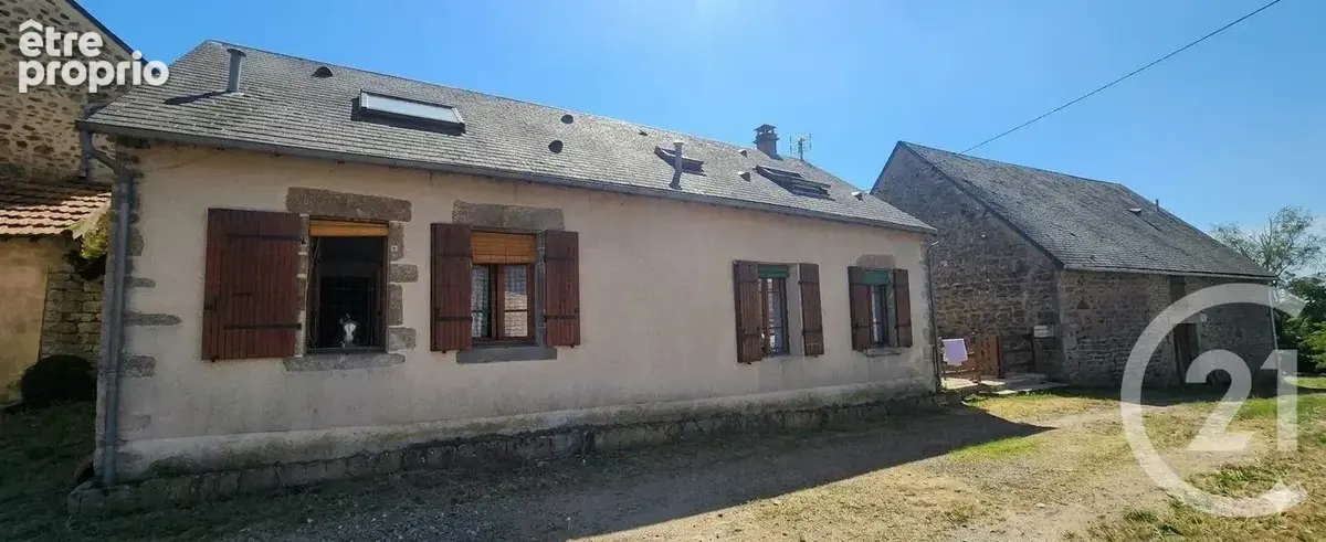 Maison 4 pièces 93 m² à vendre à Aunay-En-Bazois (58110) - photo 3