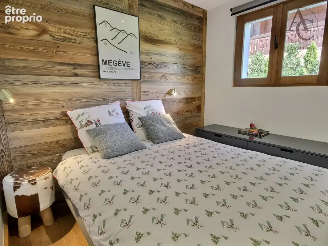 Appartement 3 pièces 41 m² à vendre à Megeve (74120) - photo 8