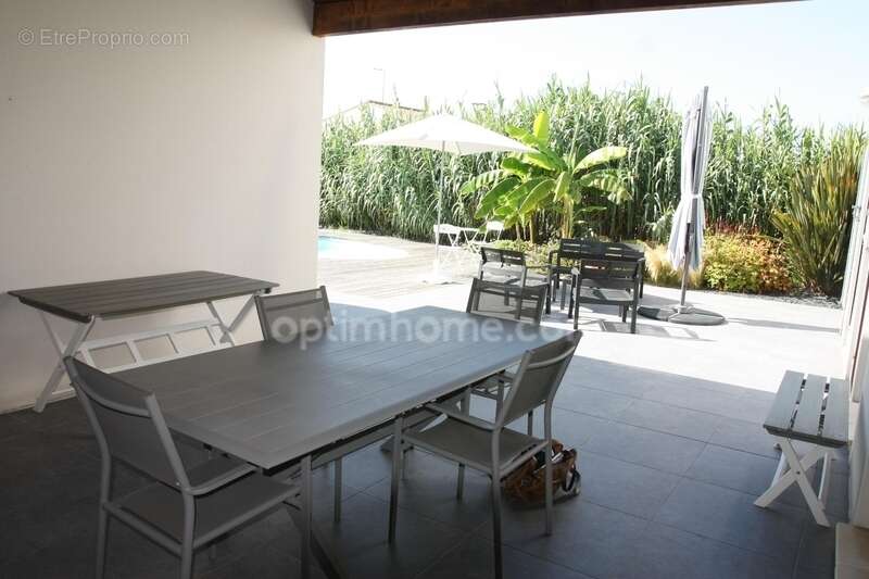 Maison à SAINT-PIERRE-D&#039;OLERON