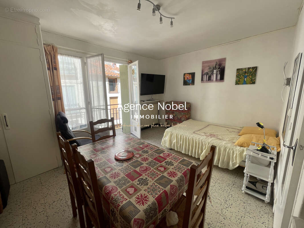 Appartement à AMELIE-LES-BAINS-PALALDA