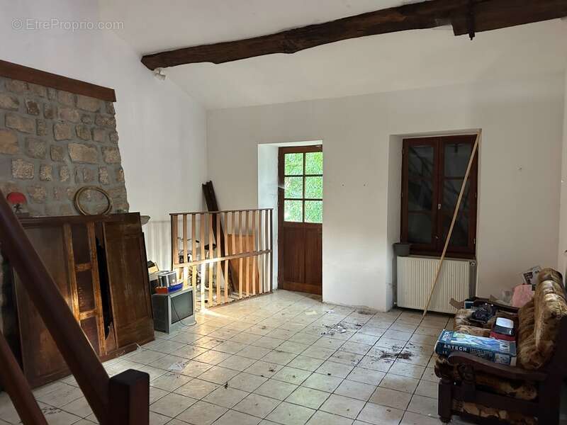 Maison à CHATEAUPONSAC