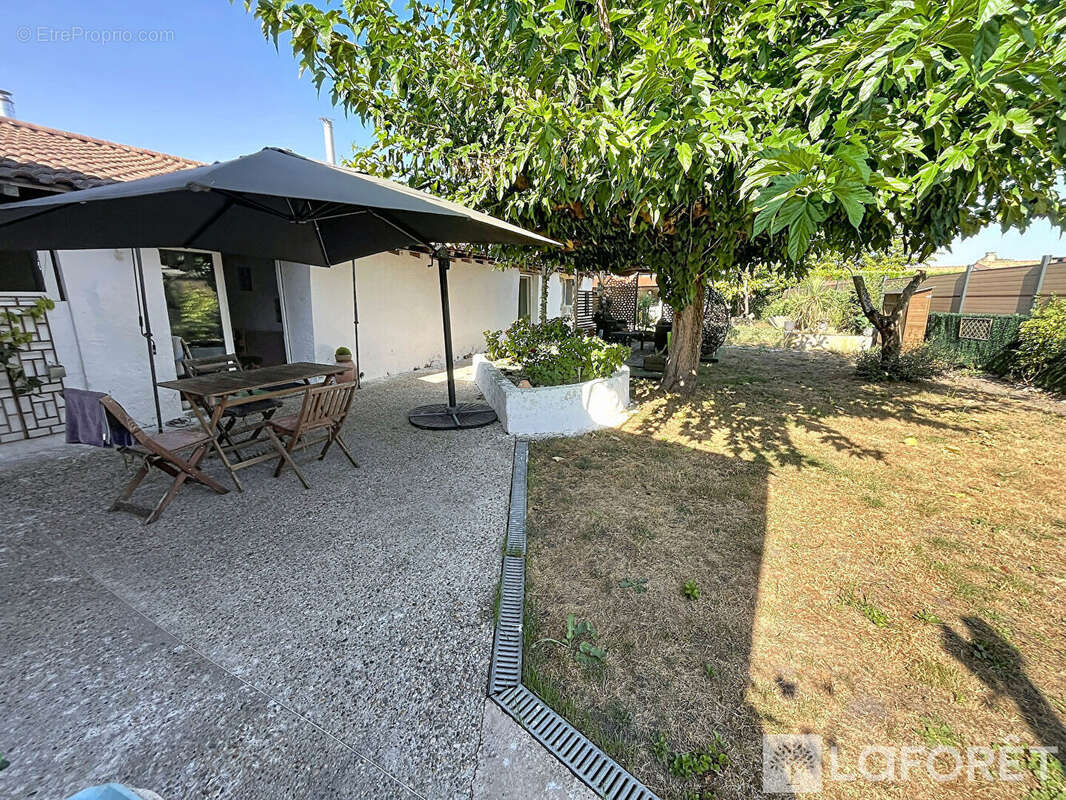 Maison Saint Médard En Jalles 5 pièces 126m² Quartier Corbiac - photo 9