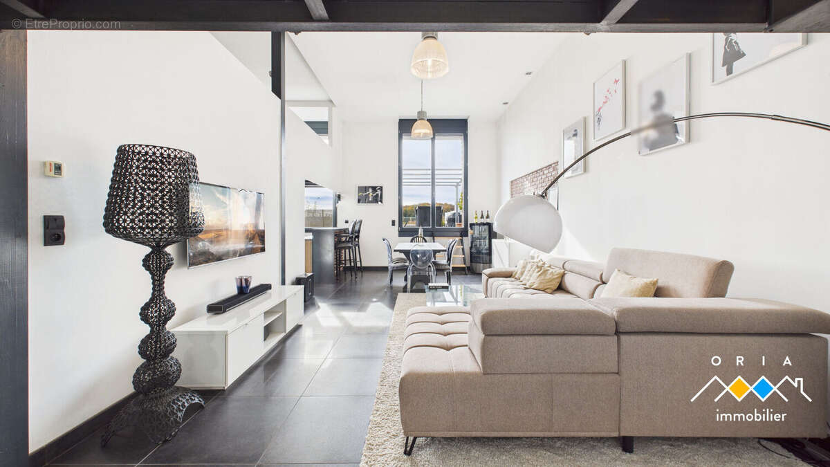 Appartement à LAXOU