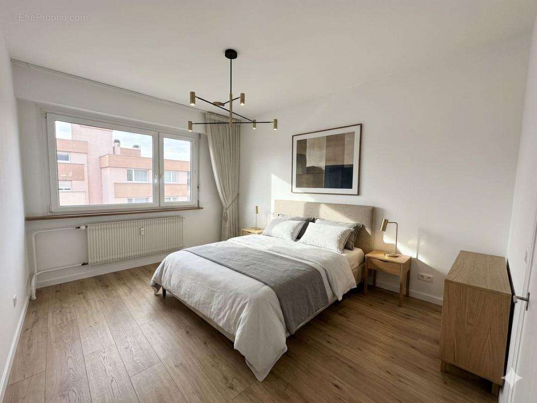Appartement à BISCHHEIM