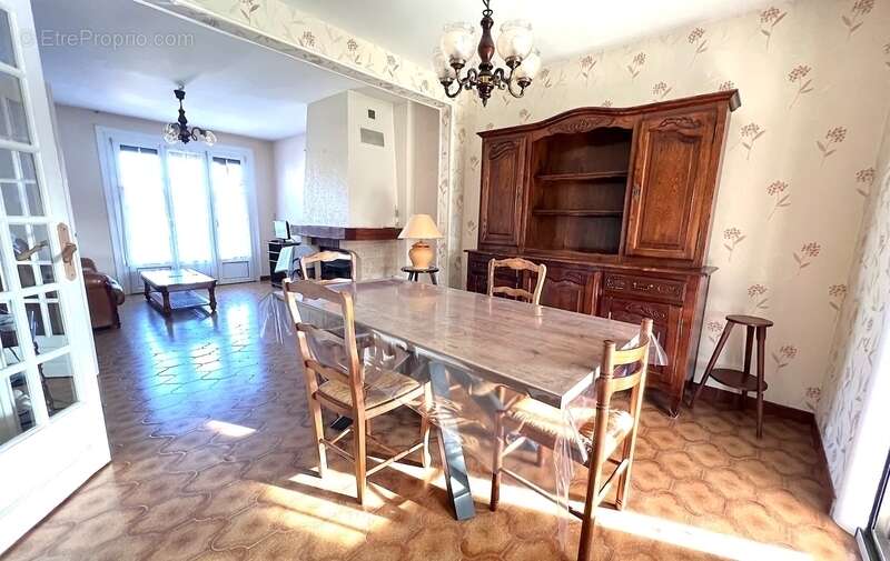 Maison à SAINT-MARTIN-D&#039;ABLOIS