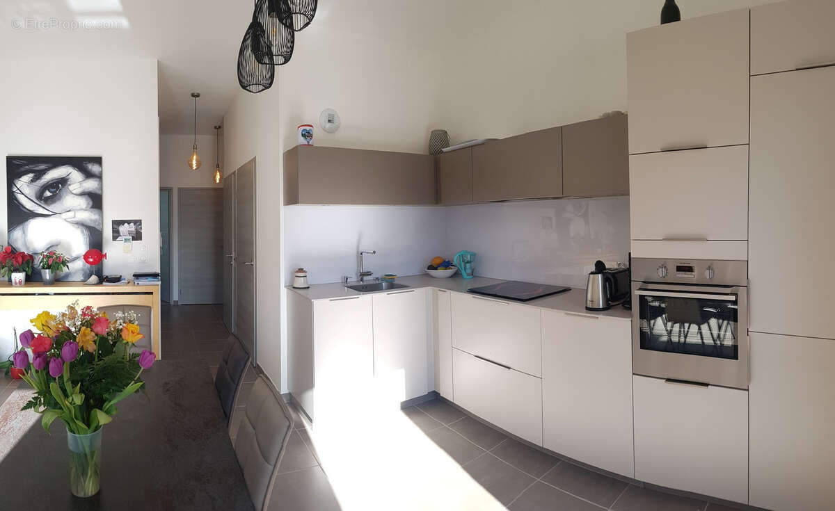 Appartement à ORNEX