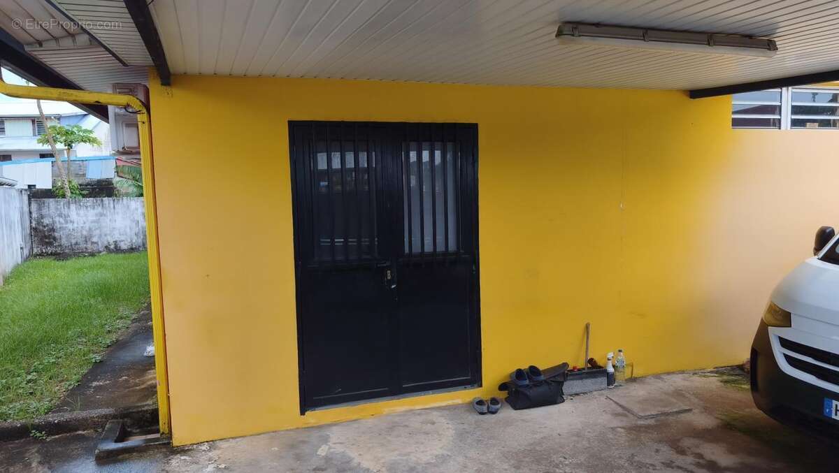 Maison à CAYENNE
