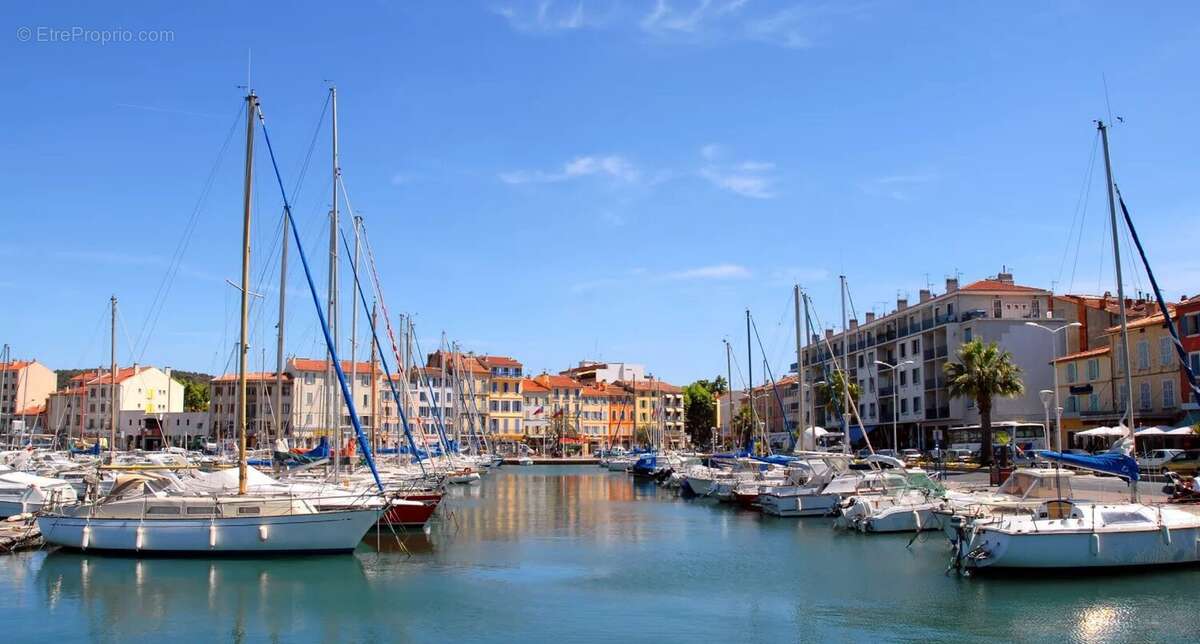 Appartement à LA SEYNE-SUR-MER