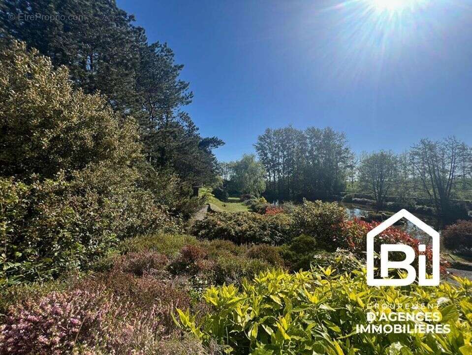 Maison à SAINT-GERMAIN-LANGOT