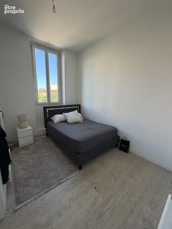 Appartement T2 40m2 vendu loué 608€ - photo 5
