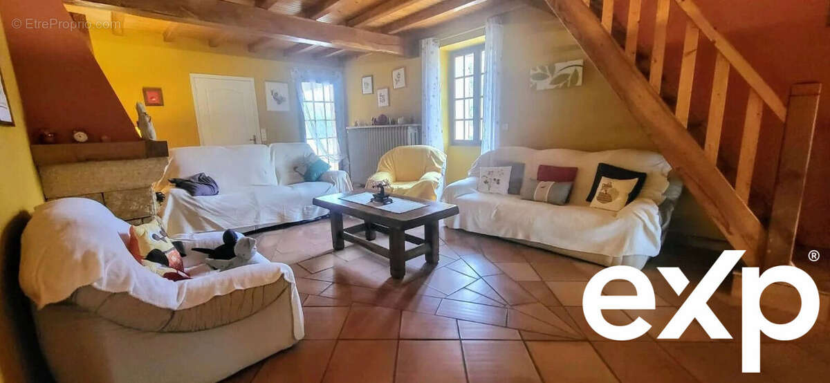 Maison à SAINT-PARDOUX-ISAAC