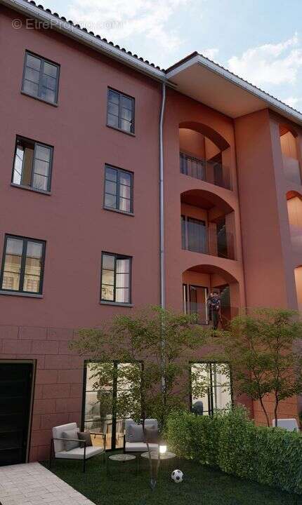 Appartement à NICE