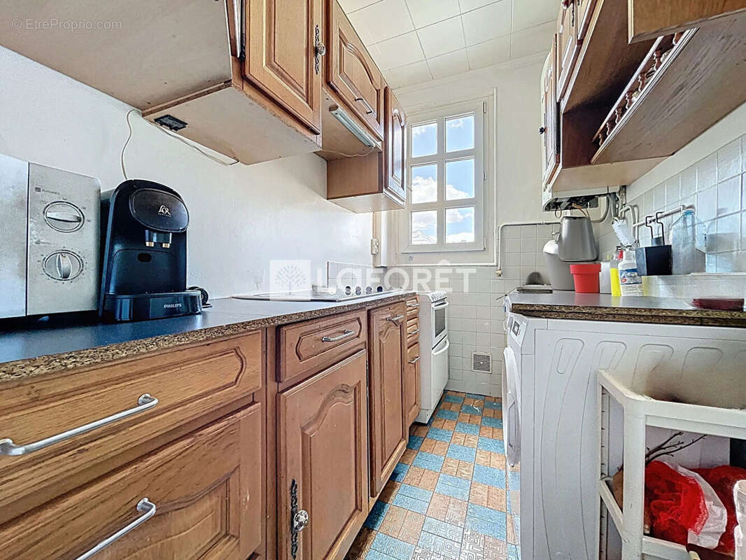 Appartement à LIMEIL-BREVANNES