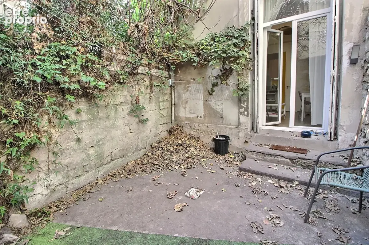 Appartement 22m² à montpellier - photo 2