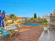 Maison à MARSEILLE-11E