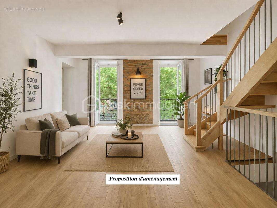 Appartement coup de coeur - photo 3