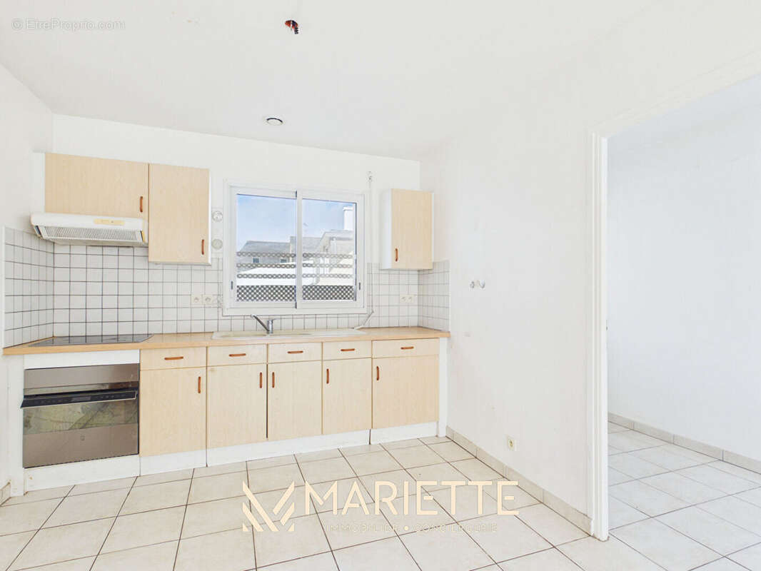 Appartement à CONCARNEAU