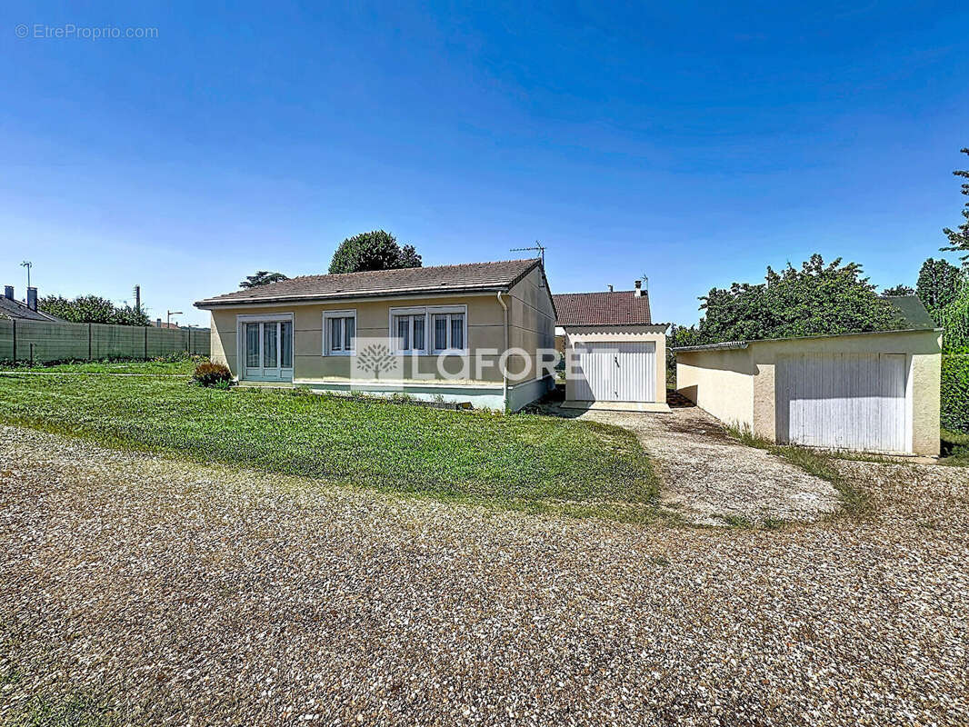 Maison Vernon 4 pièces 87 m2 - photo 10