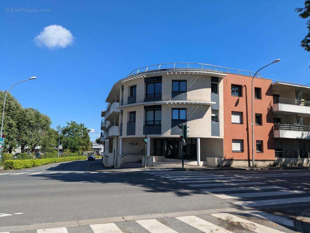 Appartement à PESSAC