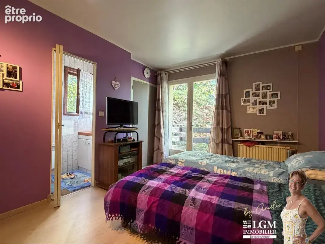 Maison d'architecte – 256 m² - 5 chambres - piscine chauffée - photo 14