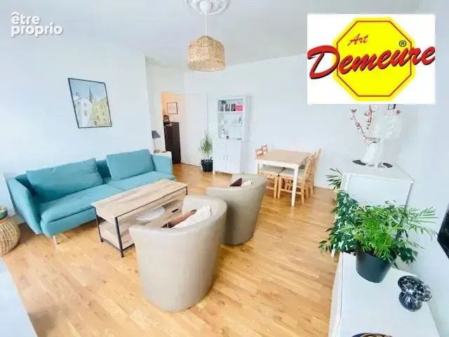 Appartement 2 pièces 51 m² à vendre à Le Havre (76600) - photo 4