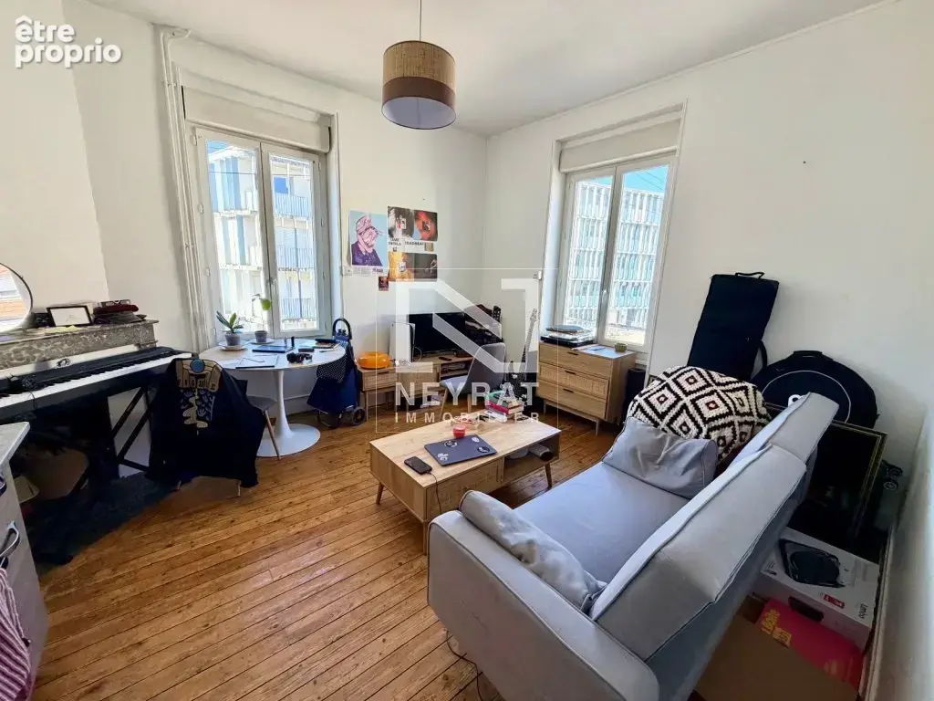 EXCLUSIVITE NEYRAT !!! Immeuble de rapport 10,80% renta net - photo 3