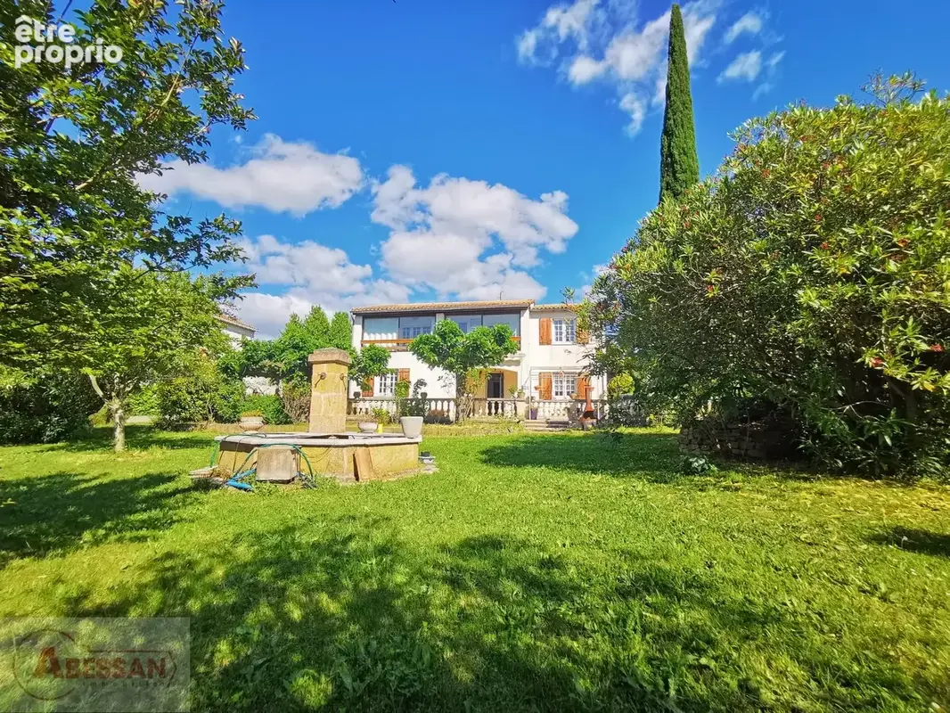 Maison à SAINT-PRIVAT-DES-VIEUX
