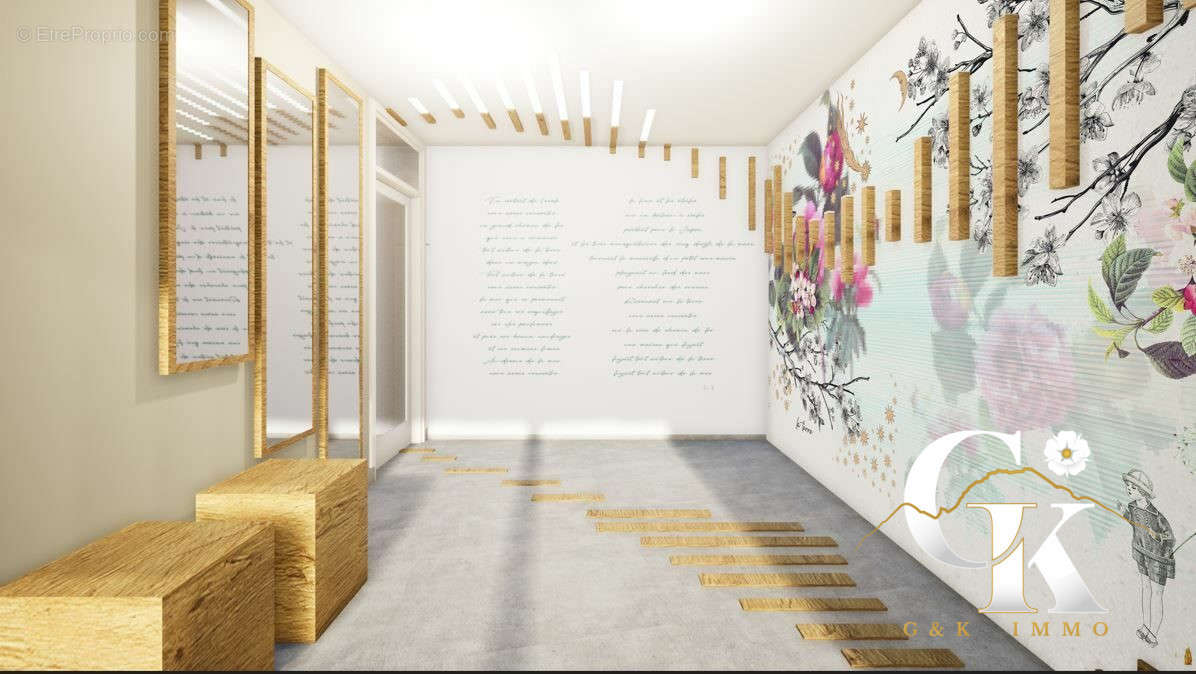 Appartement à SAINT-MARTIN-D'HERES