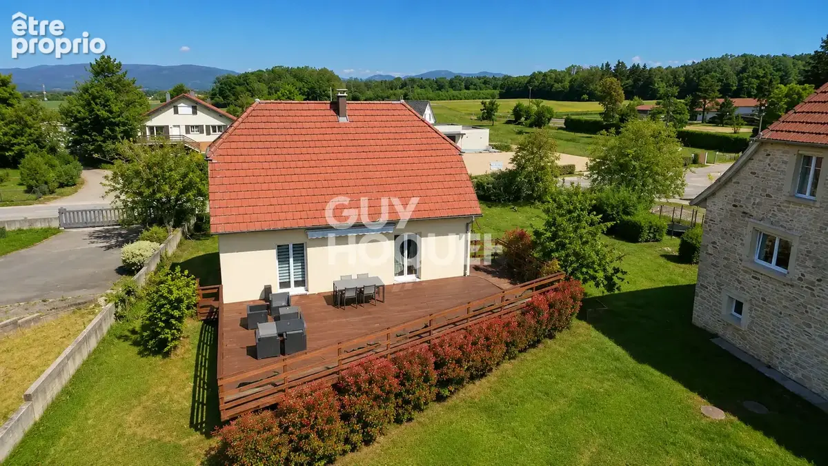 Maison à VAUTHIERMONT
