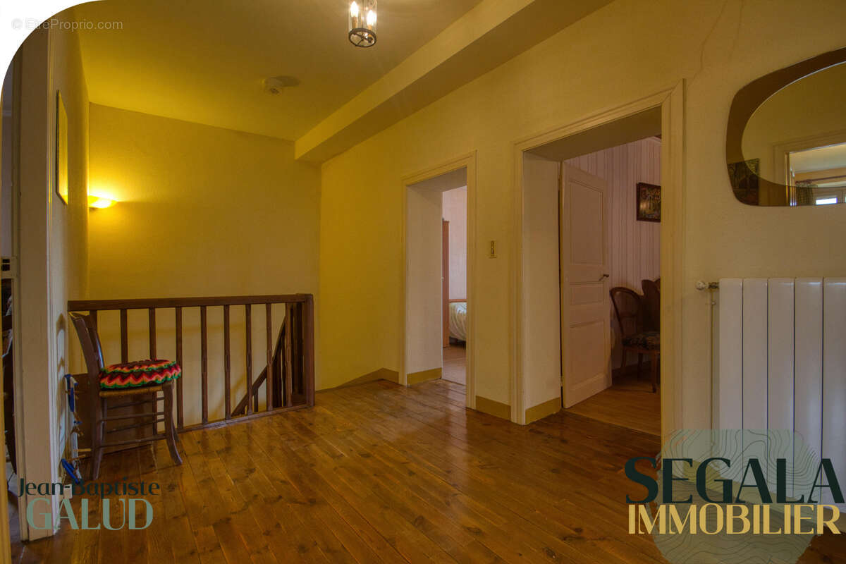 Maison à SAINTE-GEMME