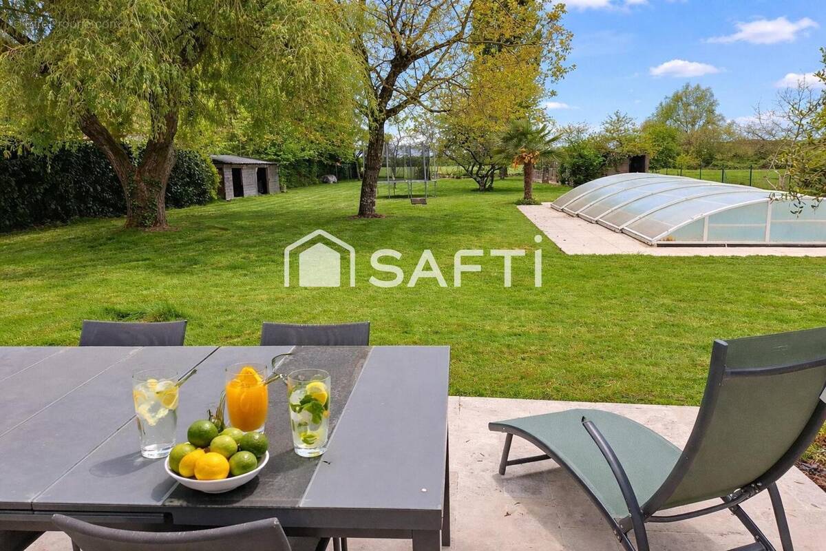 Photo 1 - Maison à FONDETTES