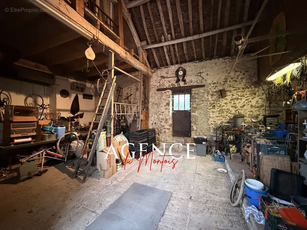 Maison à DONNEMARIE-DONTILLY