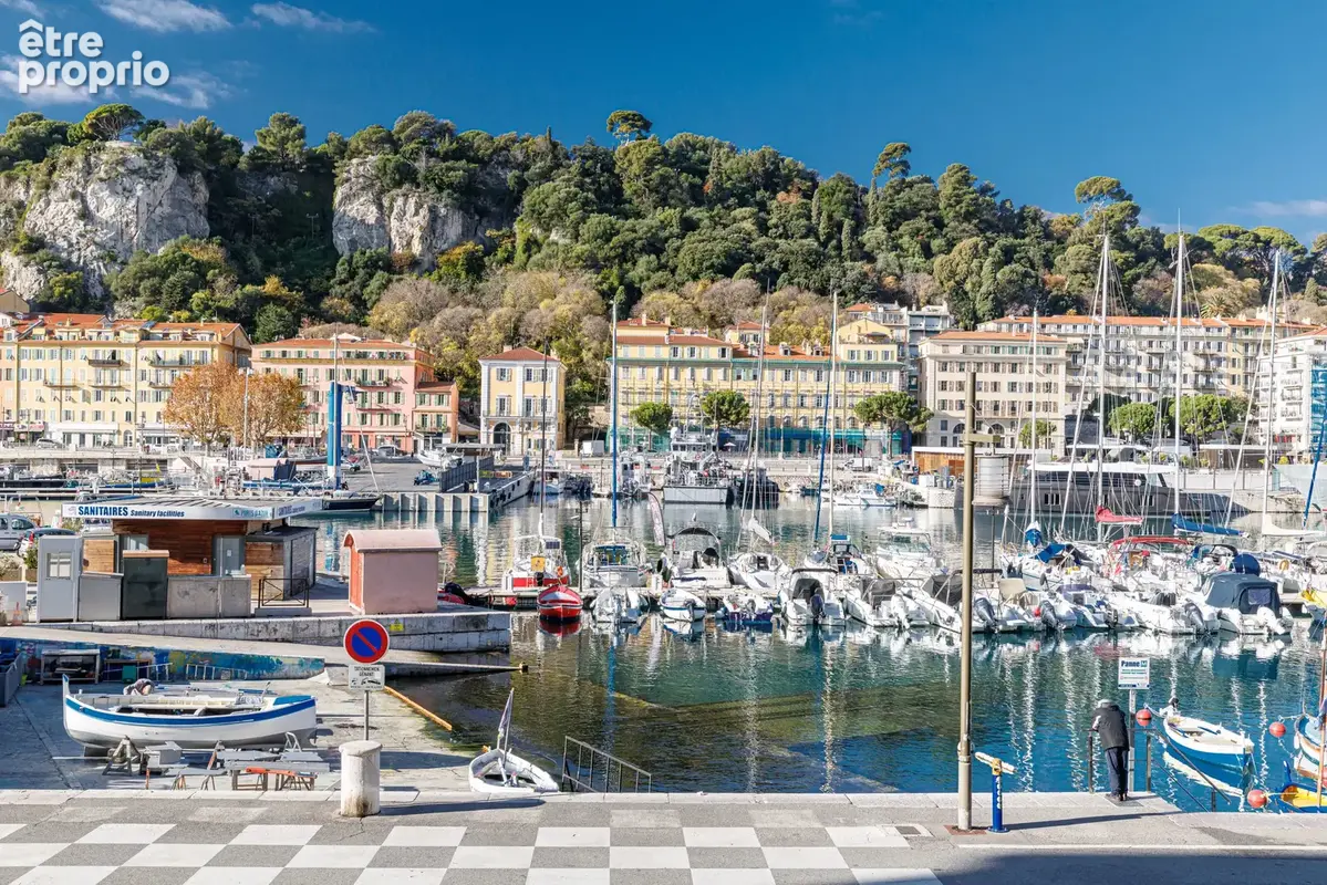 Nice - le port - 2 pièces - photo 5
