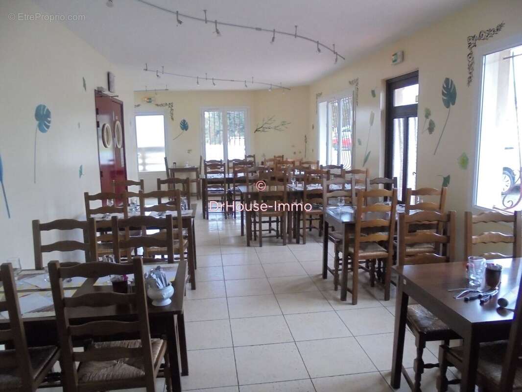 Maison à SAINT-AUBIN-DE-BLAYE