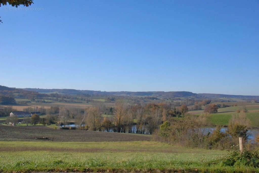 Maison à TOURNON-D&#039;AGENAIS