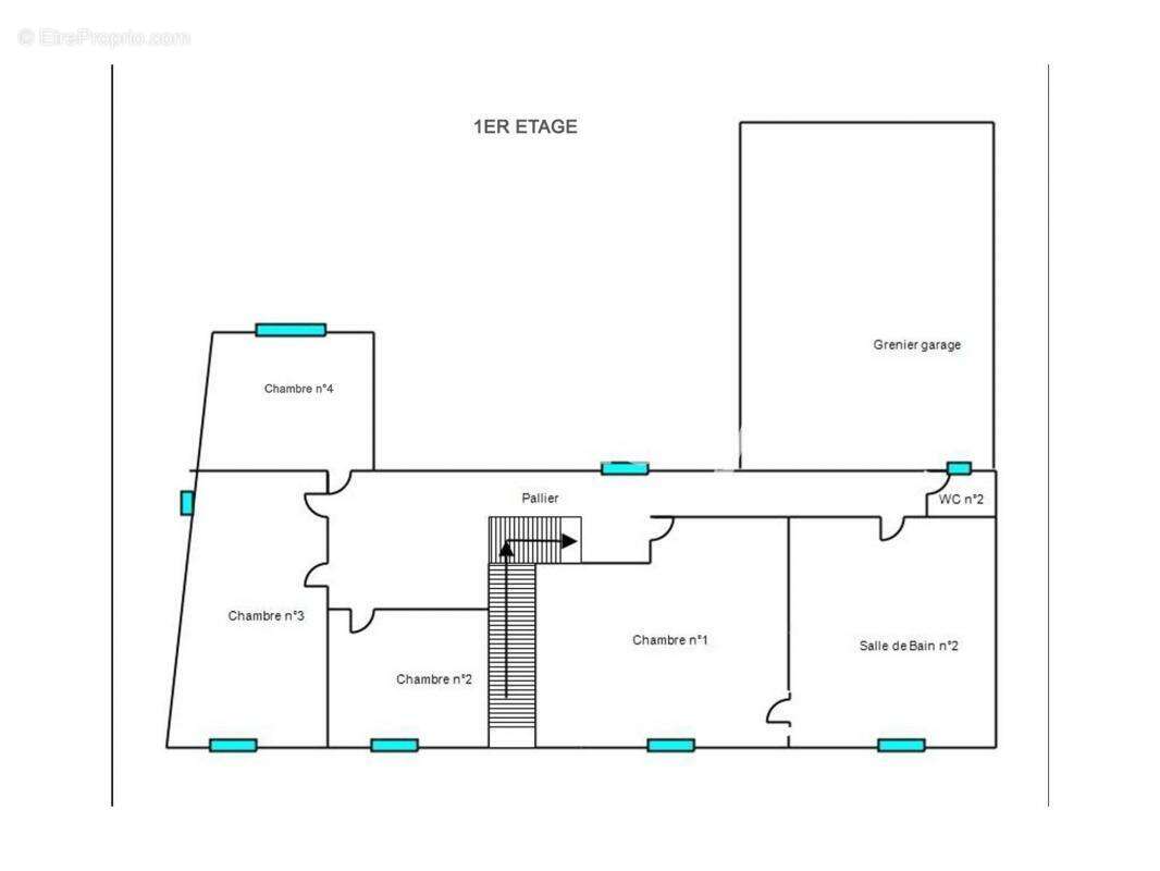 Maison à PIERRECLOS