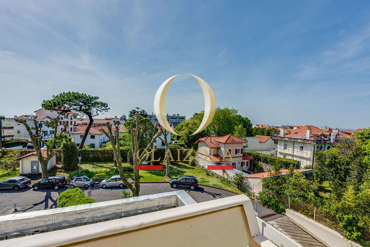 Appartement à BIARRITZ