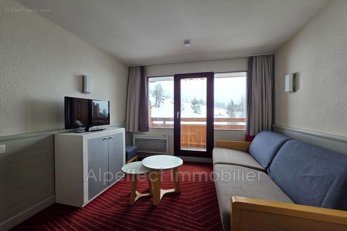 Appartement à VAL-D'ISERE