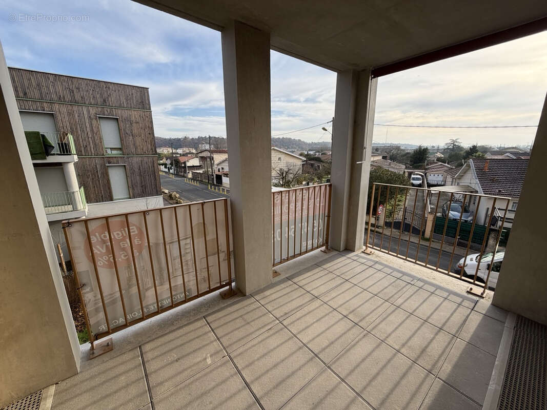 Appartement à FLOIRAC