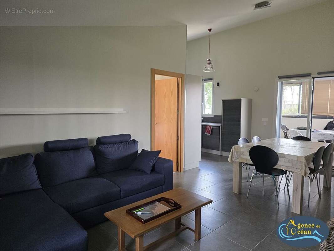 Maison à MARZAN