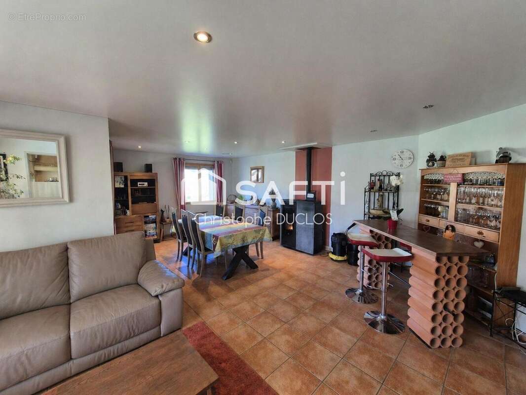 Photo 4 - Maison à LARAGNE-MONTEGLIN