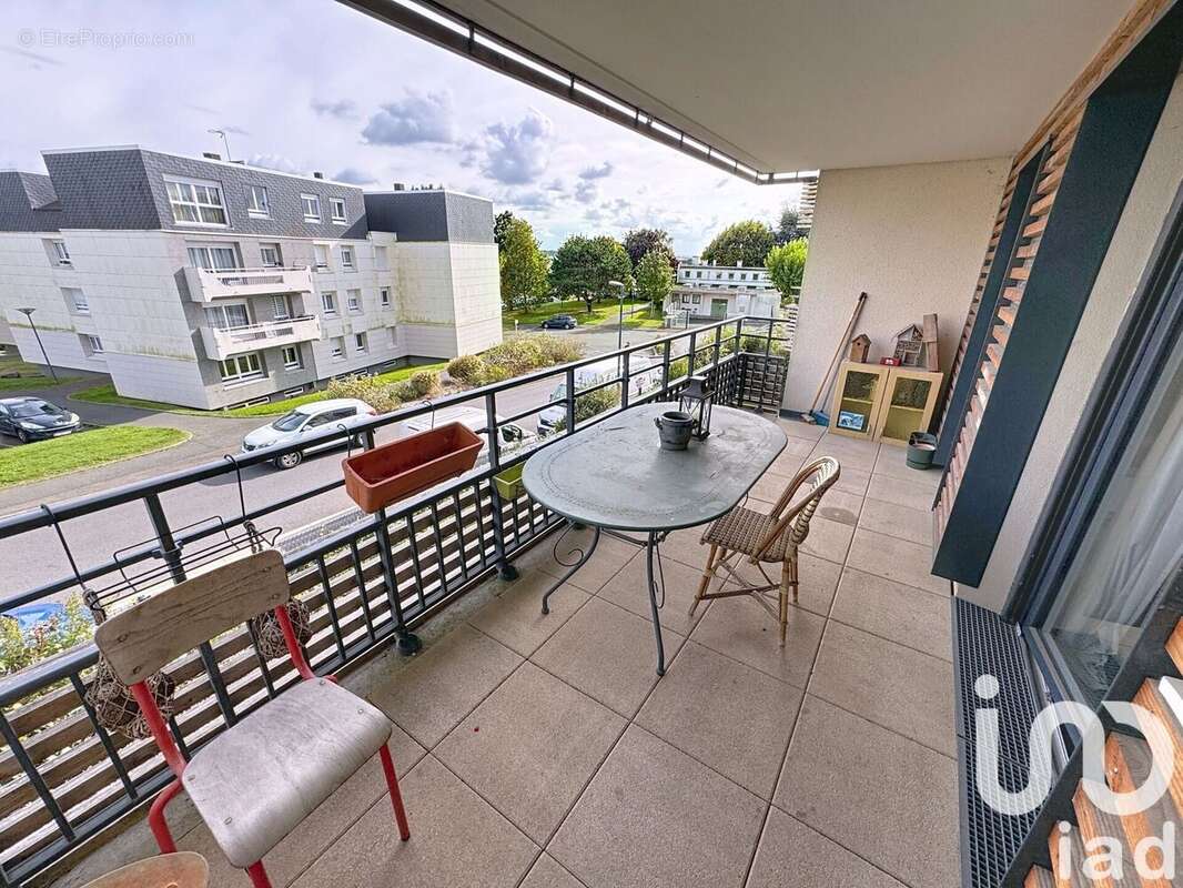 Photo 2 - Appartement à BLAINVILLE-SUR-ORNE