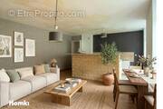 Appartement à LA SEAUVE-SUR-SEMENE
