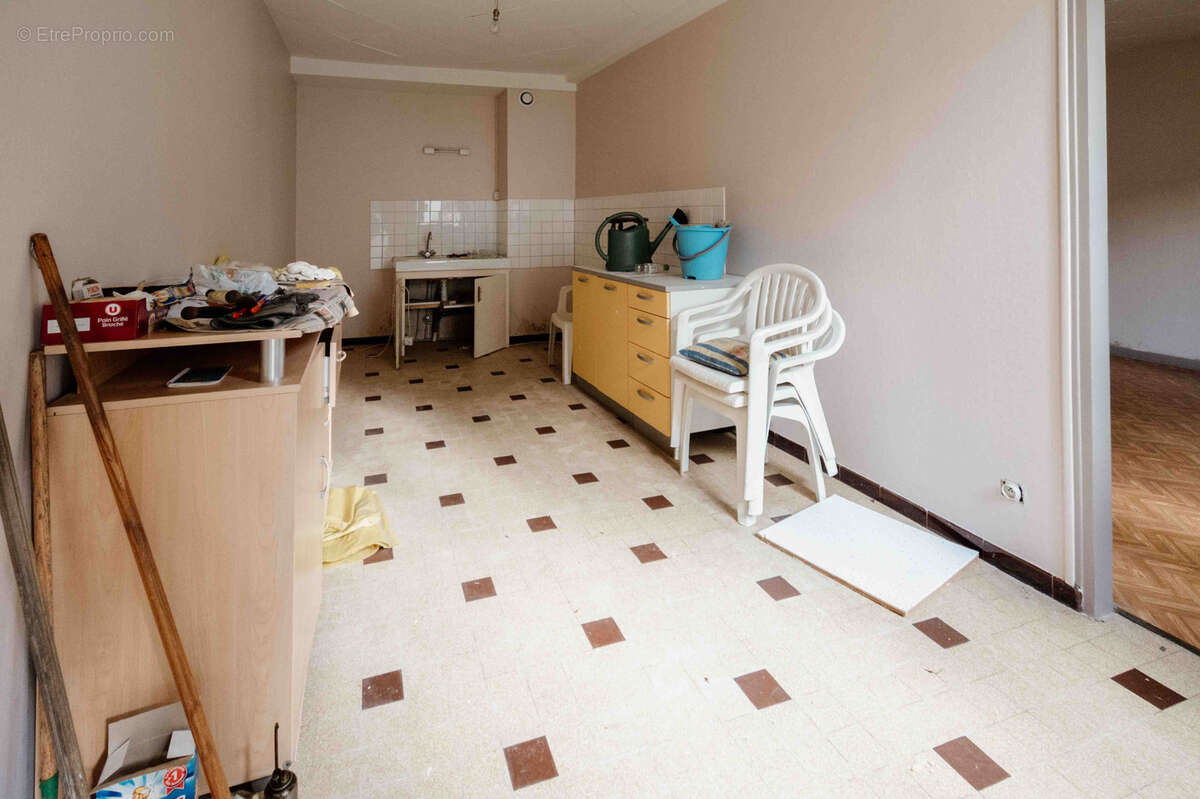 Maison à PONTARLIER