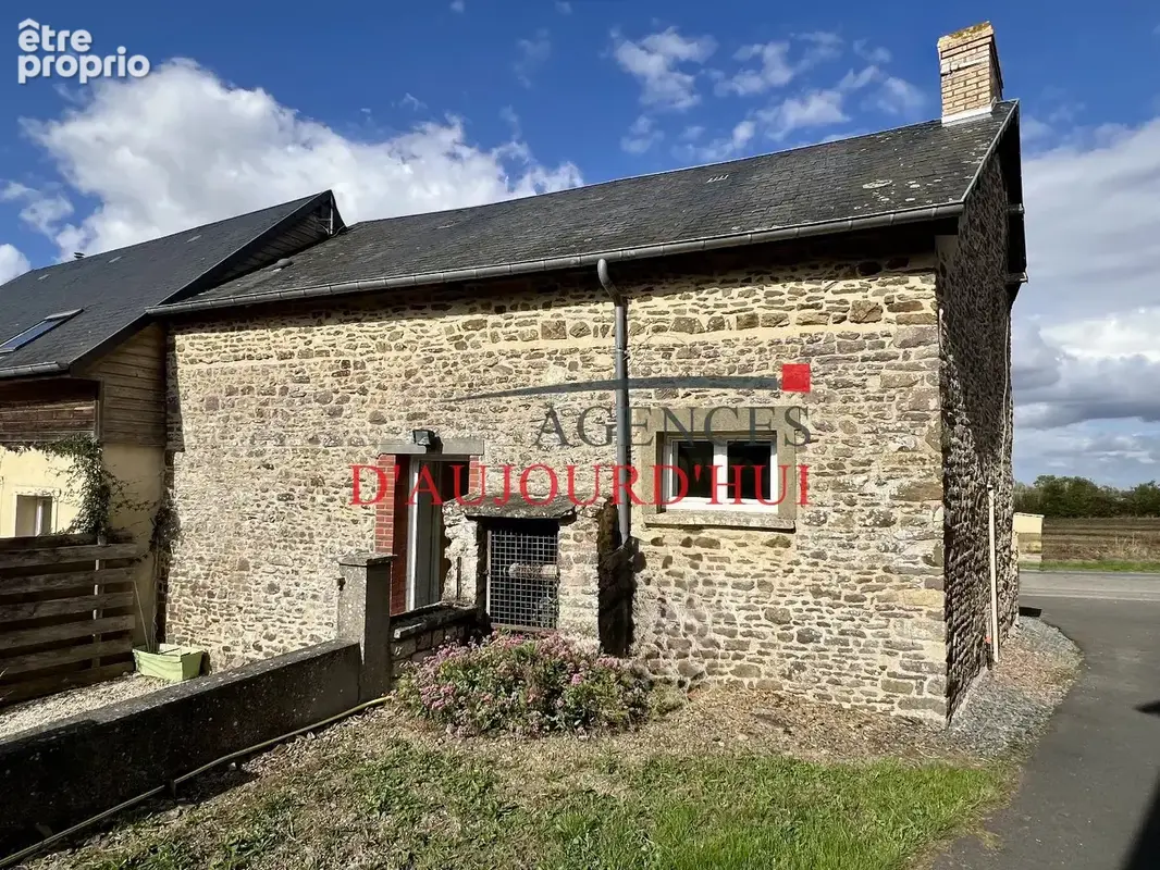 Photo Maison à La Bigne au prix de 129 000€
