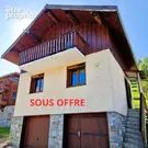Maison à LE BOIS