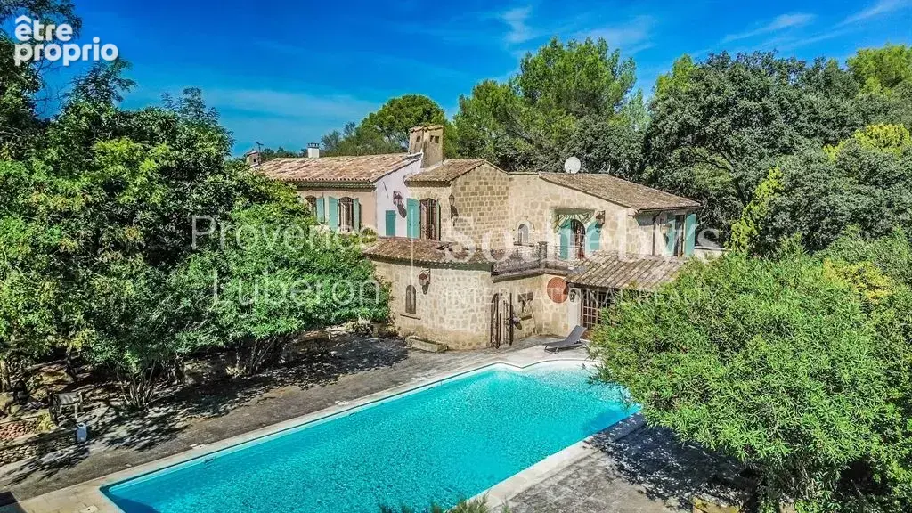 Propriété provençale - photo 2