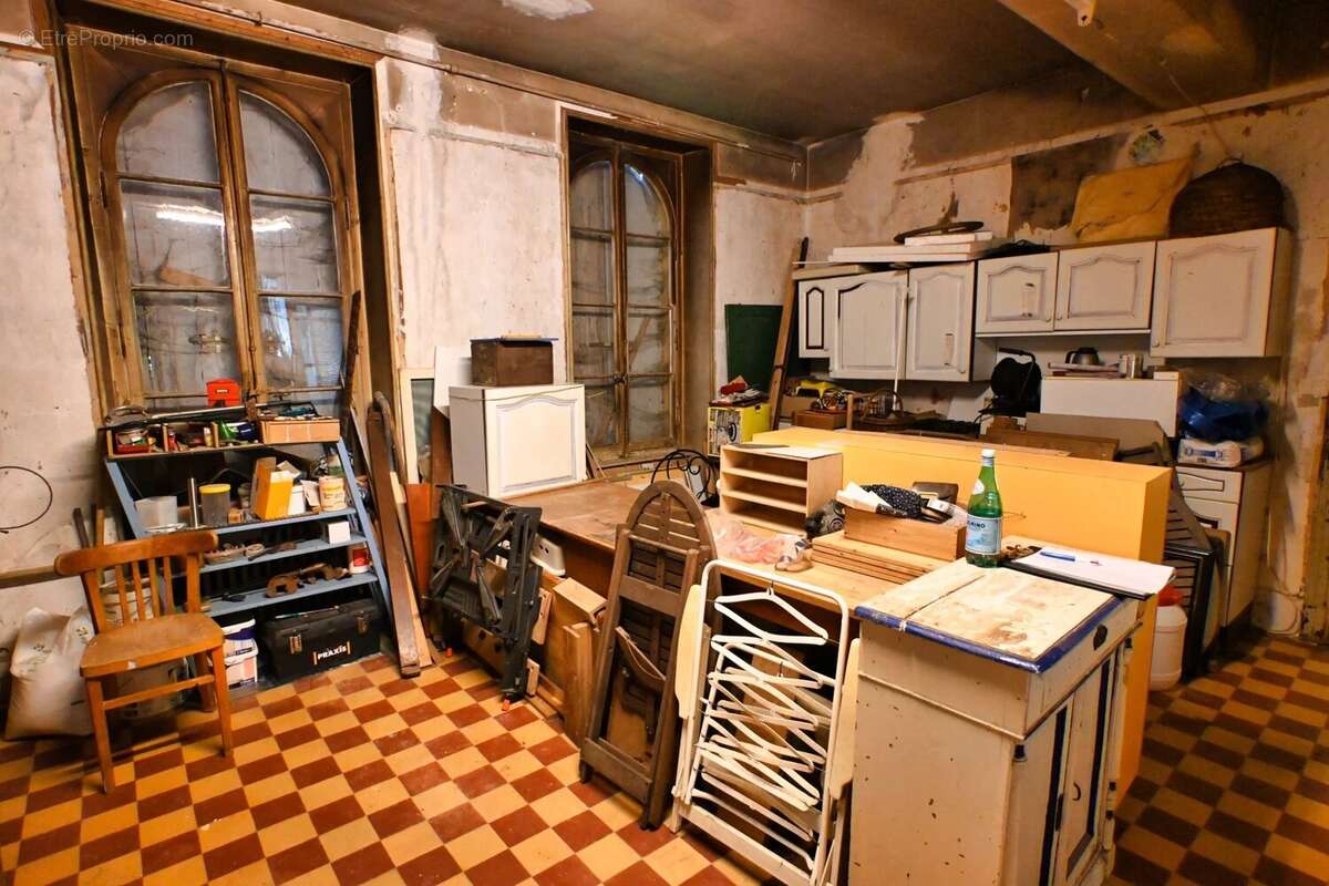 À vendre Aubigny : Projet de rénovation de rêve - photo 11