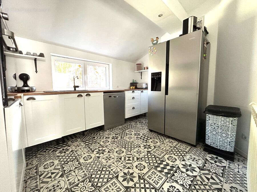 Maison à BRUILLE-SAINT-AMAND